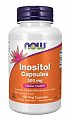 Купить now foods (нау фудс) инозитол, капсулы 100 шт бад в Кстово