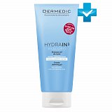 Dermedic Hydrain3 (Дермедик) гель-крем для умывания 200 мл