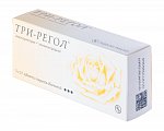 Купить три-регол, таблетки, покрытые оболочкой, 63 шт в Кстово