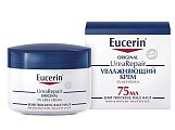 Купить eucerin urearepair original (эуцерин) уреарепеар крем увлажняющий с 5% мочевиной, 75мл в Кстово