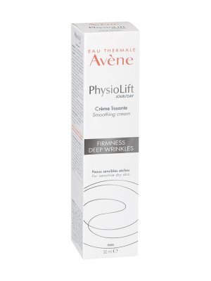 Купить авен физиолифт (avene physiolift) крем для лица против глубоких морщин разглаживающий дневной 30 мл в Кстово