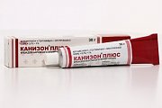 Купить канизон плюс, крем для наружного применения 0,05%+0,1%+1%, 30 г в Кстово