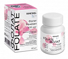 Купить фолат реневал, таблетки массой 100мг 60шт бад в Кстово