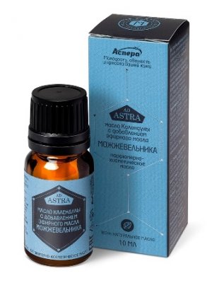Купить аспера масло парфюмерно-косметическое можжевельник, 10мл в Кстово