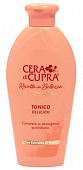 Купить cera di cupra (чера ди купра) тонер для лица деликатный очищающий, 200мл в Кстово
