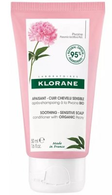 Купить klorane (клоран) кондиционер-гель для волос с экстрактом пиона, 50мл в Кстово