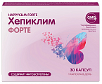 Купить хепиклим форте, капсулы массой 645мг 30шт бад в Кстово
