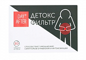 Купить дэй афтер детокс фильтр будь здоров! таблетки 20шт бад в Кстово
