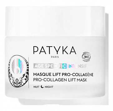 Patyka (Патика) Age-Specific Intensif маска для лица Про-коллаген, 50мл