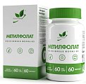 Купить naturalsupp (натуралсапп) метилфолат капсулы массой 430 мг 60 шт. бад в Кстово