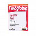 Купить фероглобин-в 12, капсулы 30 шт бад в Кстово