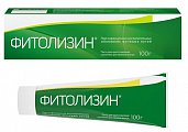 Купить фитолизин, паста для приготовления суспензии для приёма внутрь, туба 100г в Кстово