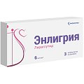 Купить энлигрия, раствор для подкожного введения 6 мг/мл, шприц-ручки 3 мл, 3 шт в Кстово