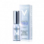 Купить vichy liftactiv supreme (виши) serum 10 сыворотка для кожи вокруг глаз и ресниц 15м в Кстово