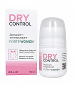 Купить dry control forte women (драй контрол) антиперспирант-ролик для женщин, 50мл в Кстово
