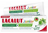 Купить lacalut (лакалют) зубная паста для детей джуниор с 6 лет, 65г в Кстово