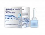 Купить наринэ-комфорт, средство для женской гигиены одноразовые аппликаторы 10г, 9 шт в Кстово