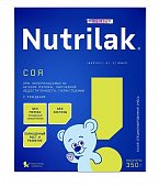 Купить нутрилак премиум (nutrilak premium) соя молочная смесь с рождения, 350г в Кстово