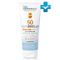 Купить dermedic sunbrella (дермедик) бэби солнцезащитное молочко для детей spf50 100 г в Кстово