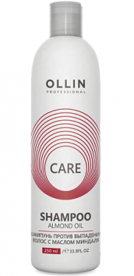 Купить ollin prof care (оллин) шампунь против выпадения волос масло миндаля, 250мл в Кстово