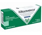 Купить медомекси, таблетки, покрытые пленочной оболочкой 125мг, 30 шт в Кстово