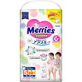 Купить merries (меррис) подгузники-трусики xl 12-22кг 38 шт в Кстово