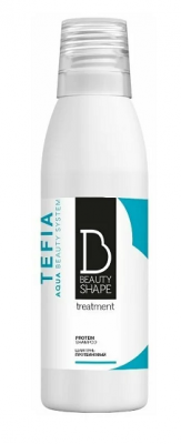 Купить тефиа (tefia) beauty shape шампунь для волос протеиновый, 250мл в Кстово