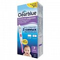 Тест для определения овуляции ClearBlue (Клиаблу) цифравой, 7 шт