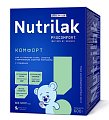 Купить нутрилак (nutrilak premium) премиум комфорт молочная смесь с рождения, 600г в Кстово