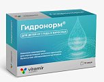 Купить гидронорм витамир, порошок для приема внутрь, пакет-саше 4,157г, 10 шт бад в Кстово