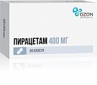 Купить пирацетам, капсулы 400мг, 60 шт в Кстово