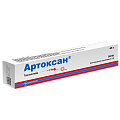 Купить артоксан, гель для наружного применения 1%, 45г в Кстово