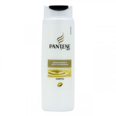 Купить pantene pro-v (пантин) шампунь увлажнение и восстановление, 400 мл в Кстово