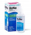 Купить раствор для контактных линз renu multi plus фл 60мл в Кстово