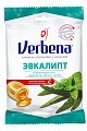 Купить verbena (вербена) эвкалипт карамель леденцовая с начинкой 60 гр бад в Кстово