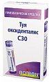 Купить туя оксиденталис с30, гомеопатический монокомпонентный препарат растительного происхождения, гранулы гомеопатические 4 гр в Кстово