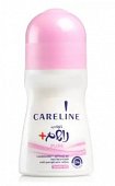 Купить careline (карелин) pure дезодорант-антиперспирант шариковый, 75мл в Кстово