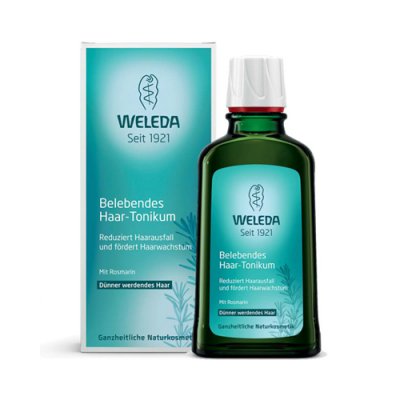 Купить weleda (веледа) средство для роста волос укрепляющее розмарин, 100мл в Кстово