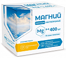 Купить магний премиум растворим, порошок 400мг саше массой 2,8г 15шт бад в Кстово