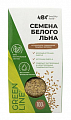 Семена белого льна ABC Healthy Food 100г БАД
