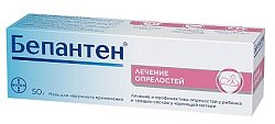 Купить бепантен, мазь для наружного применения 5%, 50г в Кстово