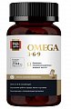 Купить омега 3-6-9 будь здоров! капсулы 1400мг 90шт бад в Кстово
