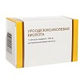 Купить урсодезоксихолевая кислота, капсулы 250мг, 50 шт в Кстово