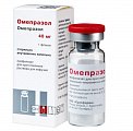Купить омепразол, лиофилизат для приготовления раствора для инфузий 40мг, флакон в Кстово