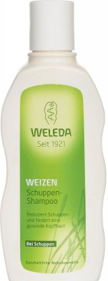 Купить weleda (веледа) шампунь от перхоти с экстрактом пшеницы 190 мл в Кстово