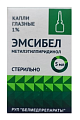 Купить эмсибел, капли глазные 10мг/мл, флакон-капельница 5мл в Кстово