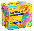 Купить мультивитамины (витамины и минералы) для взрослых bioforte, капсулы 60шт бад в Кстово