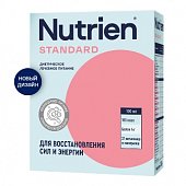 Купить нутриэн стандарт сухой для диетического лечебного питания с нейтральным вкусом, 350г в Кстово