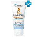 Купить dermedic sunbrella (дермедик) бэби детский солнцезащитный крем для лица spf 50 50 г в Кстово