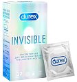 Купить durex (дюрекс) презервативы invisible 12шт в Кстово